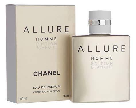 chanel homme edition blanche review|chanel allure homme blanche.